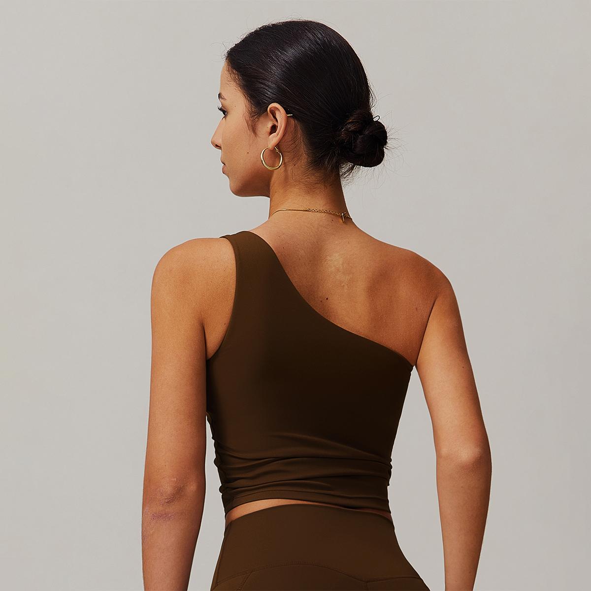 MASKERT Women's Sports Tank Top Soft Casual Comfy All Seasons Activewear for Yoga Gym & Fitness SpringStatements