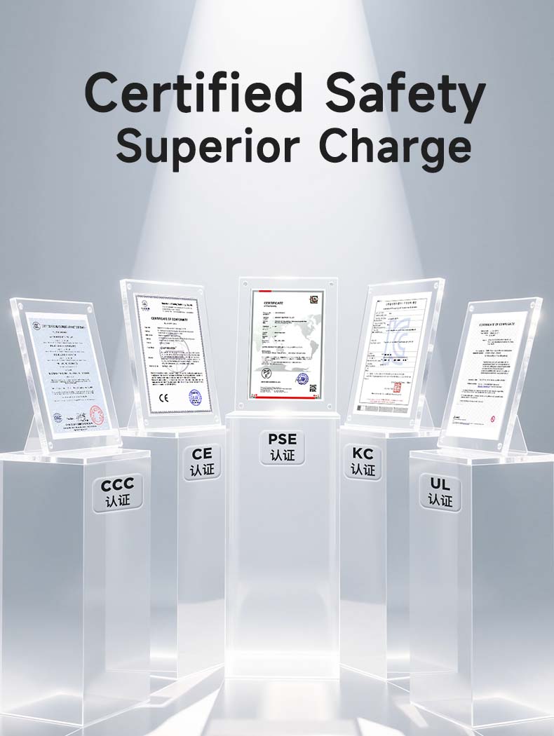 METABUNNY 60000mAh 45W/ 100W Ultra Power Bank - PD QC Fast Charge 6 Ports Color Screen Portable Charger for iPhone Laptop Travel