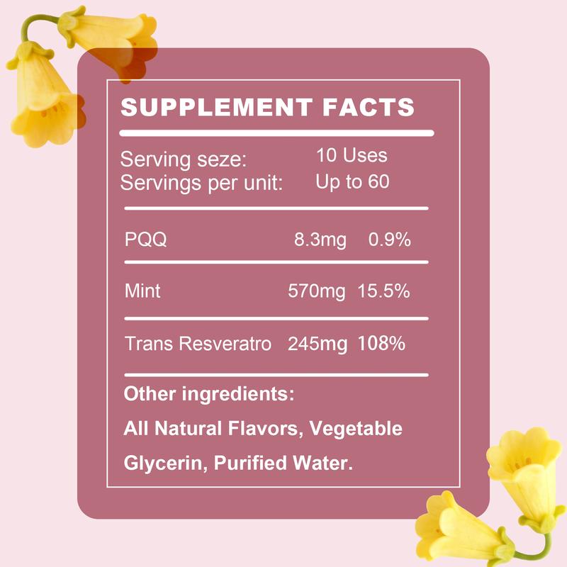 AVERO Watermelon Strawberry Pineapple Mint Melatonin Diffusion Pen Natural Aromatherapy Therapy Cleanses Lungs Improves Breathing Boosts Energy Enhances Immunity - Aromatic Woody