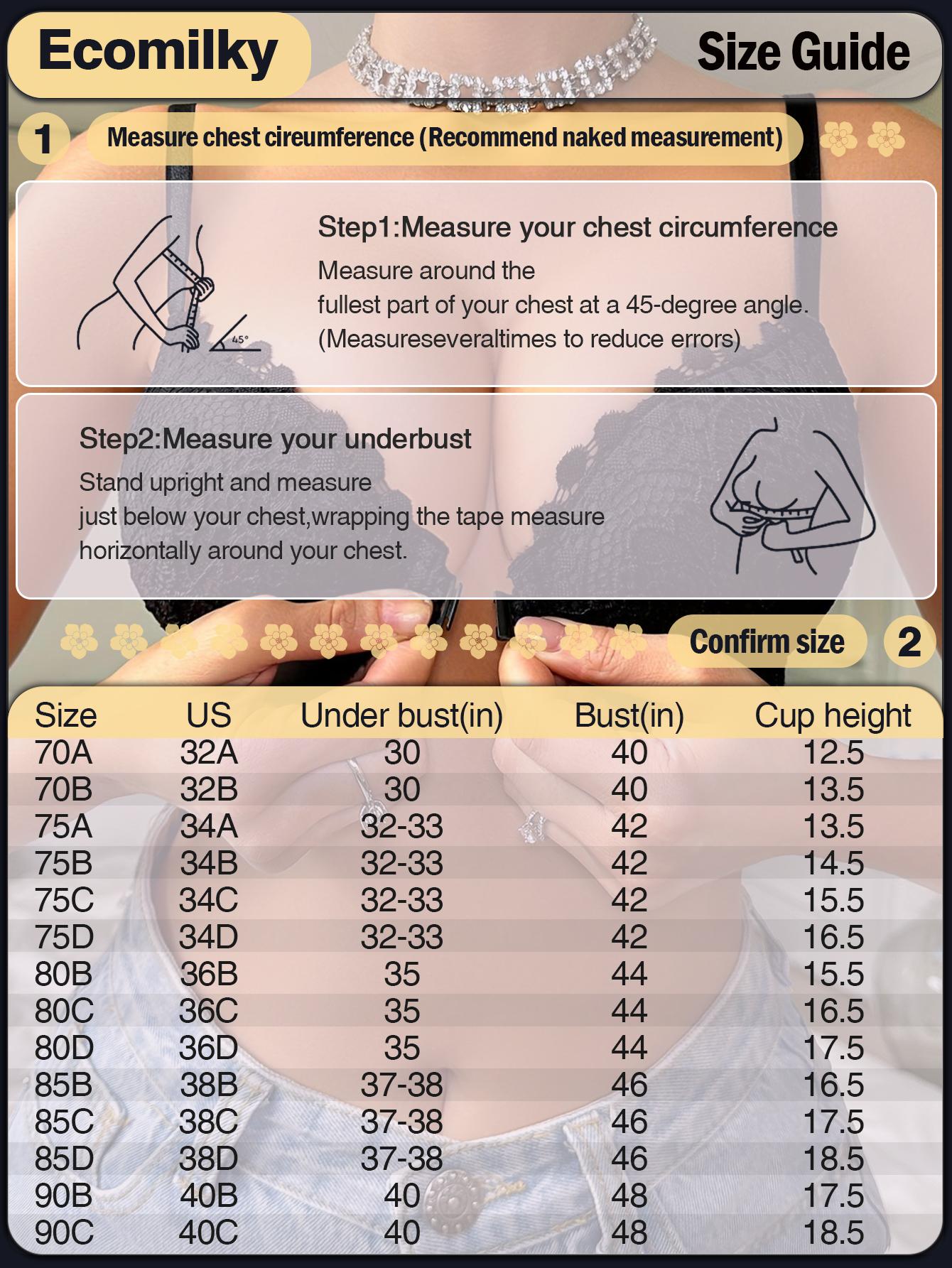 Front buckle sexy lace basic underwear women's thin cup comfortable breathable push-up bra Black Womenswear Elegance Lingerie push up bra bra bras for women