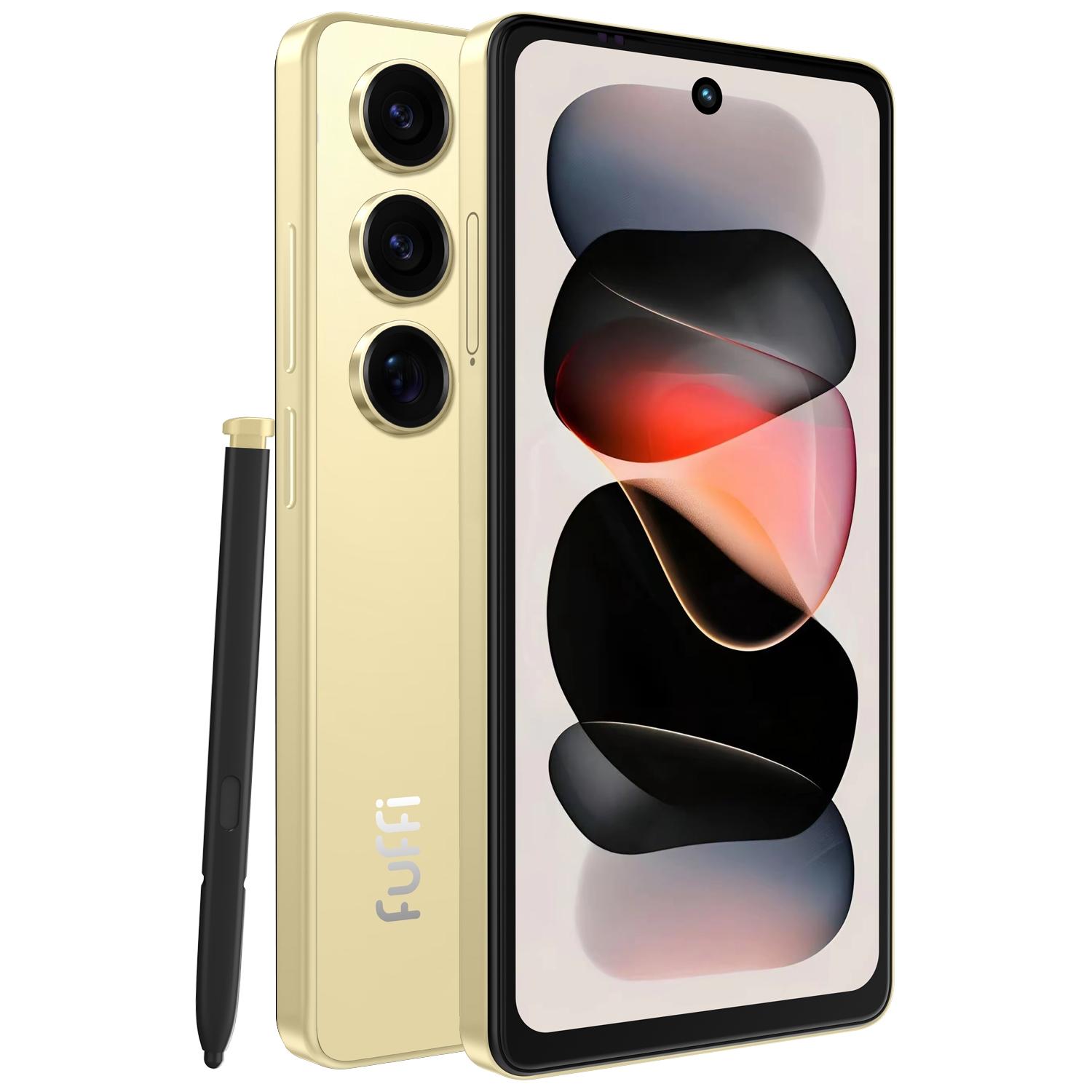 Fuffi Smart Unlock Phone Dual Sim Smartphone 5.5 Inch 4+32GB/4+64GB Memory 5+13mp Camera 4g Network Dual Sim 2500mah Battery Android GPS Dual Sim Cellphone