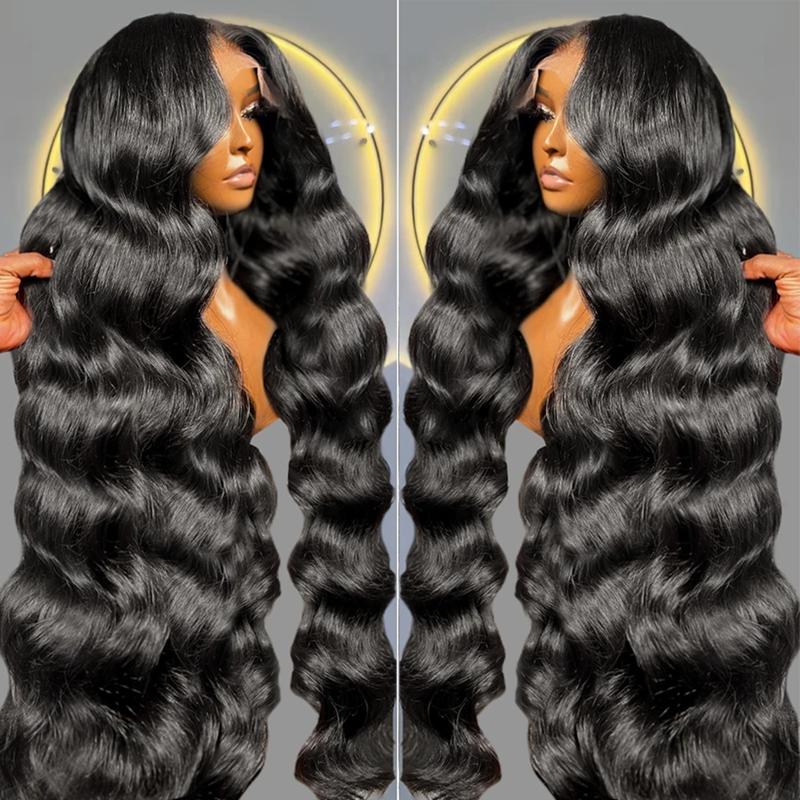 Bling Hair 30 32 Inch 13x6 Body Wave Lace Front Wigs Human Hair 180% Density 13x4 Lace Front Wigs Pre Plucked For Black Women Bling Hair 30 32 Inch 13x6 Body Wave Lace Front Wigs Human Hair 180% Density 13x4 Lace Front Wigs Pre Plucked For Black Women