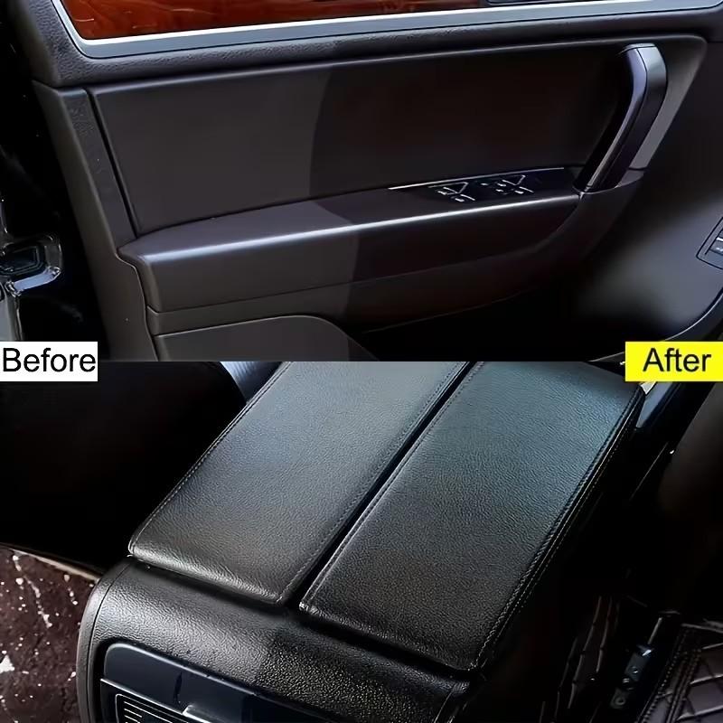 Multi-Functional Plastic Repair Kit for Cars, Renovation and Maintenance of Dashboard, Steering Wheel, Door Panels, Trim