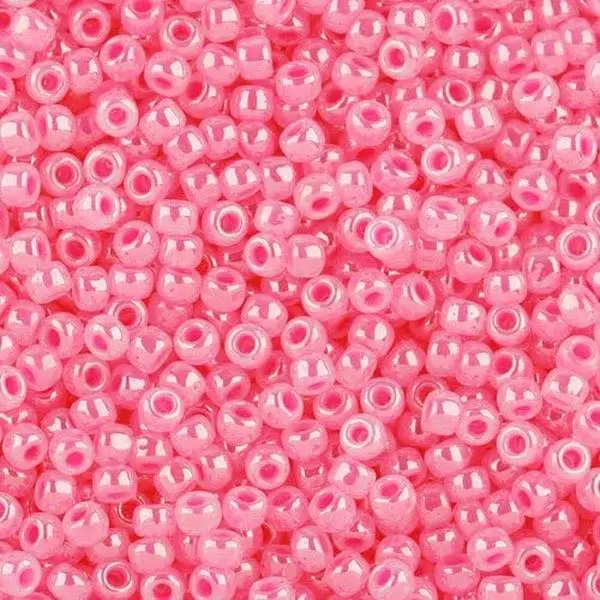Round Seed Beads 11/0#910 - Ceylon Hot  (8 Grams)