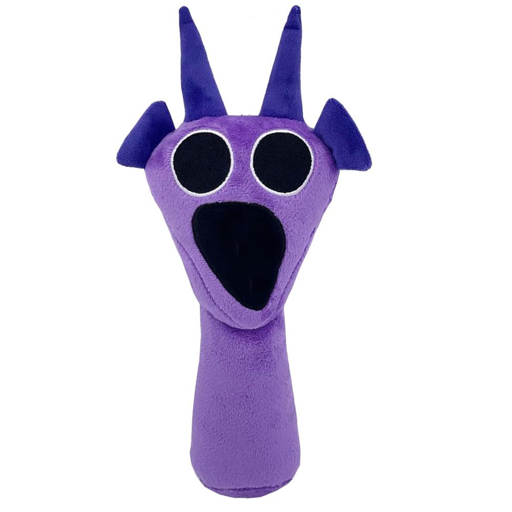 Sprunki Plush Toys Interactive Realistic Bunny Soft Stuffed Animal Pillow Figure Doll 8'' Perfect Gifts for Christmas Birthday Kids Adults Lightweight & Soft