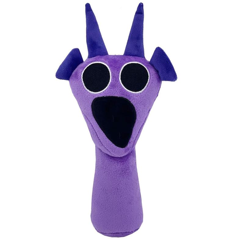 Sprunki Plush Toys Soft Stuffed Animal Pillow Figure Doll Anime & Manga Inspired Perfect for Christmas & Birthday Gifts Lightweight Easy to Carry Ideal for Kids & Adults 8'' Size Sprunki Plushies for Playtime & Holidays