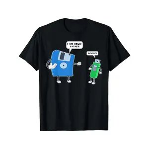 Computer Engineering I Mens Father & Son Floppy Disk Engineer T Shirts Mens Clothes