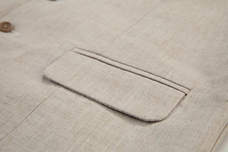 Men's Slim Fit Suit Vest,Wool Blend Business Waistcoat,Groom Wedding Outfit for Various OccasionsRetro Fashion Edition