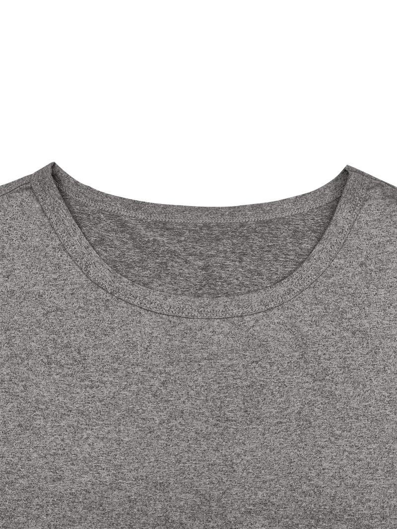 Women's Solid Top & Flare Leg Pants Set, Casual Chic Fashion Cozy Round Neck Tee & Bell Bottom Trousers for Daily Outdoor Wear, Ladies Clothes for All Seasons