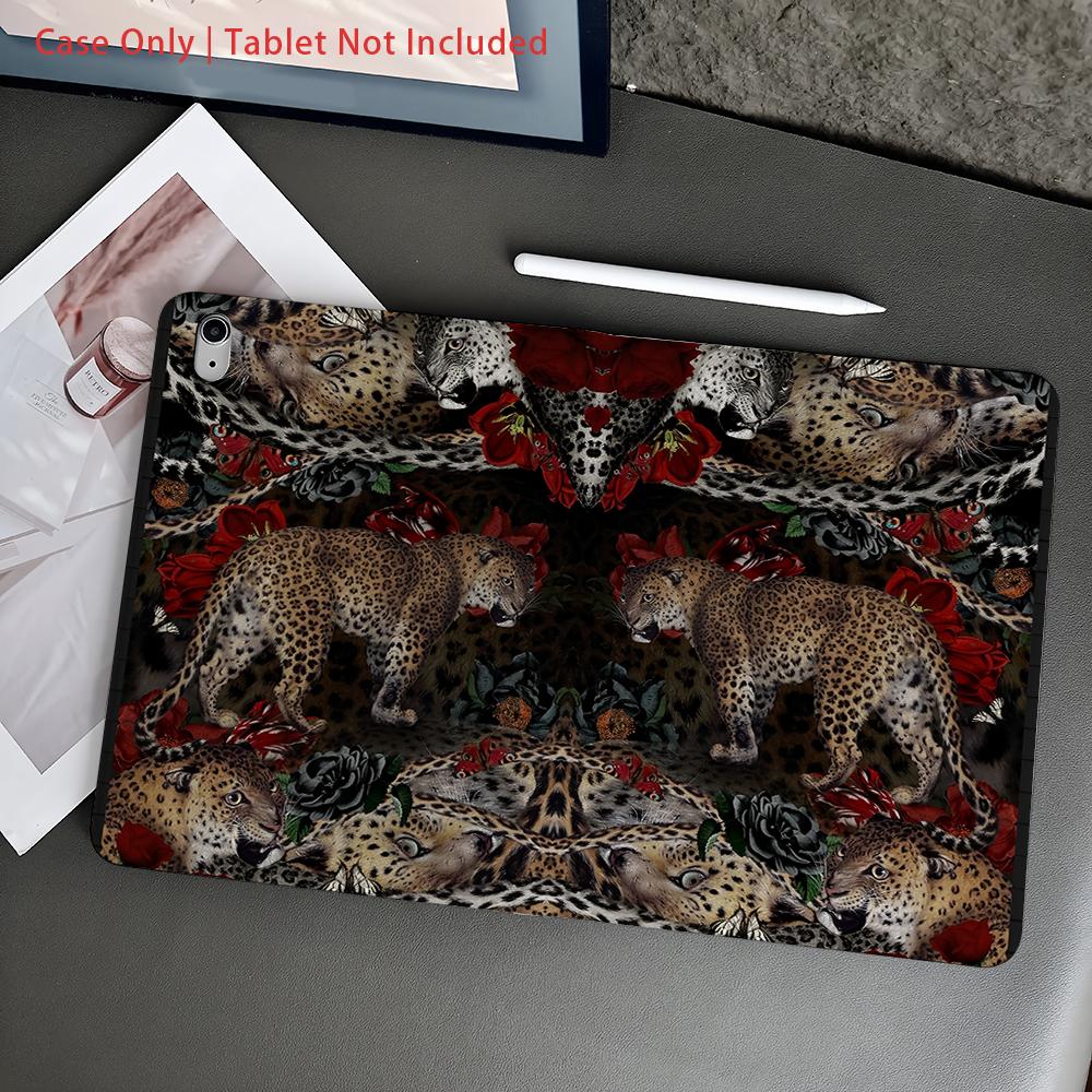 A Tablet Case with Pen Holder, Tablet protective cover, Tablet Casing, for iPad Pro11/iPad (8th Gen)/iPad Air 4/5/iPad 10th Generation/iPad Air 13(M3 2025)/iPad Air 11(M3 2025)/iPad 11(A16 2025)/Galaxy Tab S10+/S9/A9/Xiaomi6/6PRO/7/7PRO/Redmi se