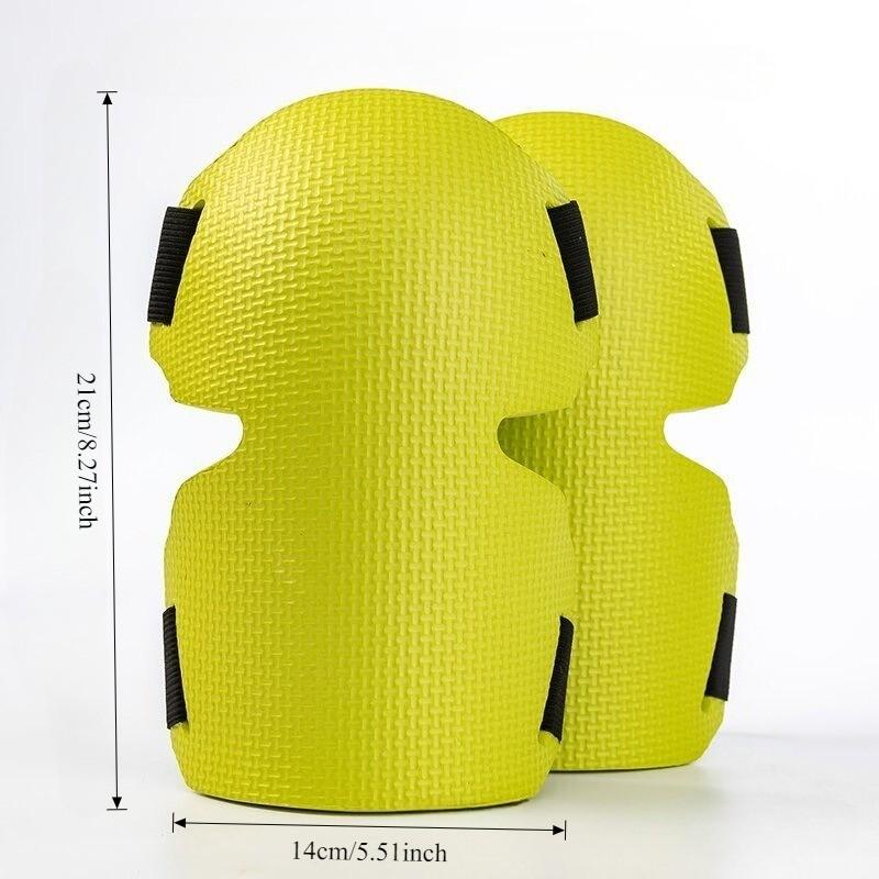 Garden Knee Pads, Thickened Durable Non-Pressing Leg Protection, Comfortable Gardening Accessories, Ideal for Outdoor Activities
