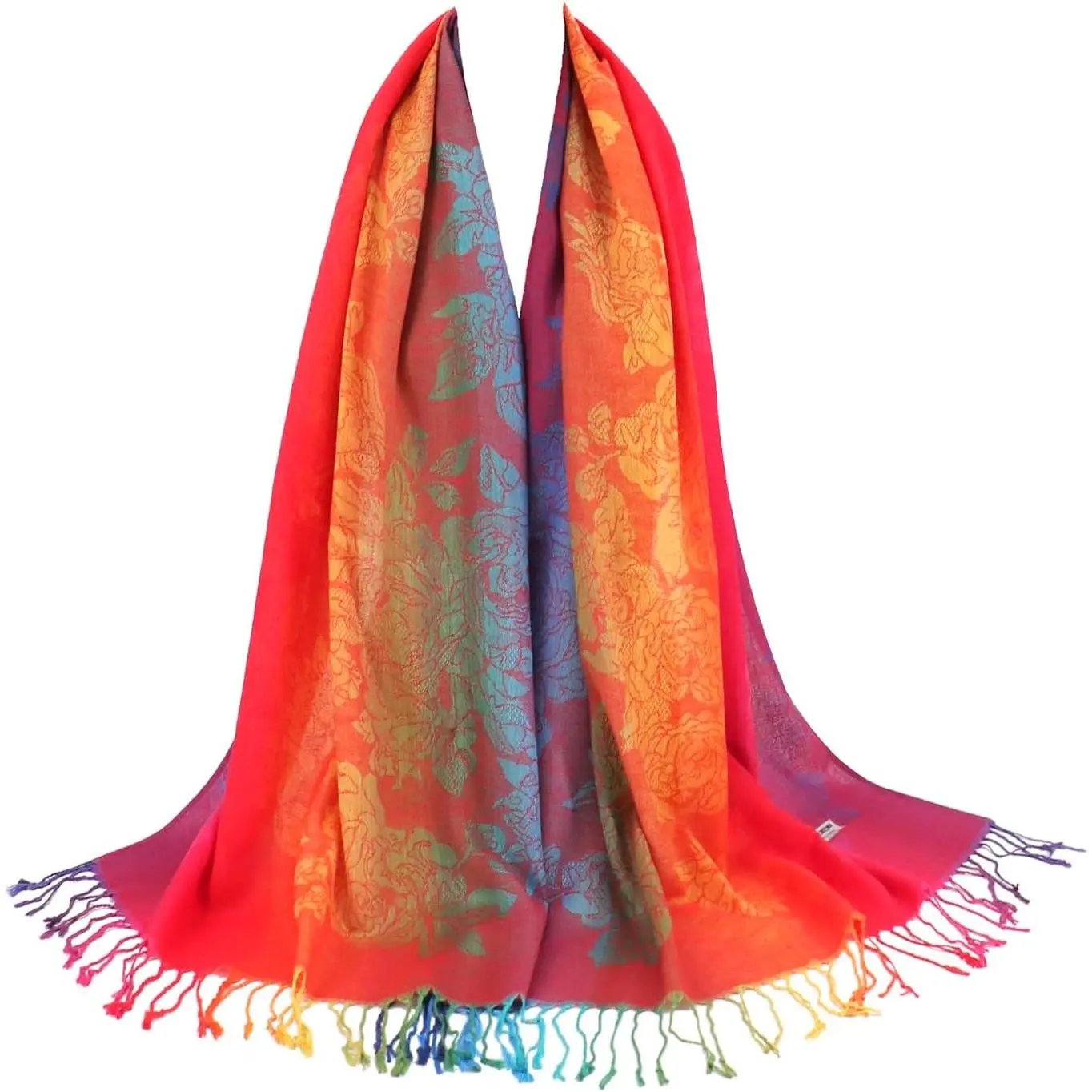Pashmina  Scarf Shawls and Wraps for Women Evening Dresses