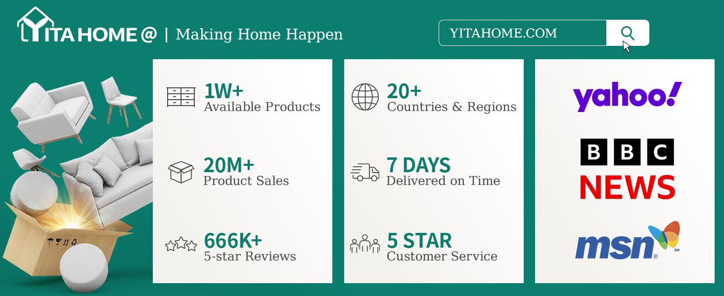 Yitahome 5-Piece Outdoor Dining Set with Umbralle Hole, Rattan Patio Dinging Set for 4 with Cup Holders Soft Cushions and Glass Top Dining Table for Backyard Deck Bacony Yitahome 5-Piece Outdoor Dining Set with Umbralle Hole, Rattan Patio Dinging Set for 4 with Cup Holders Soft Cushions and Glass Top Dining Table for Backyard Deck Bacony