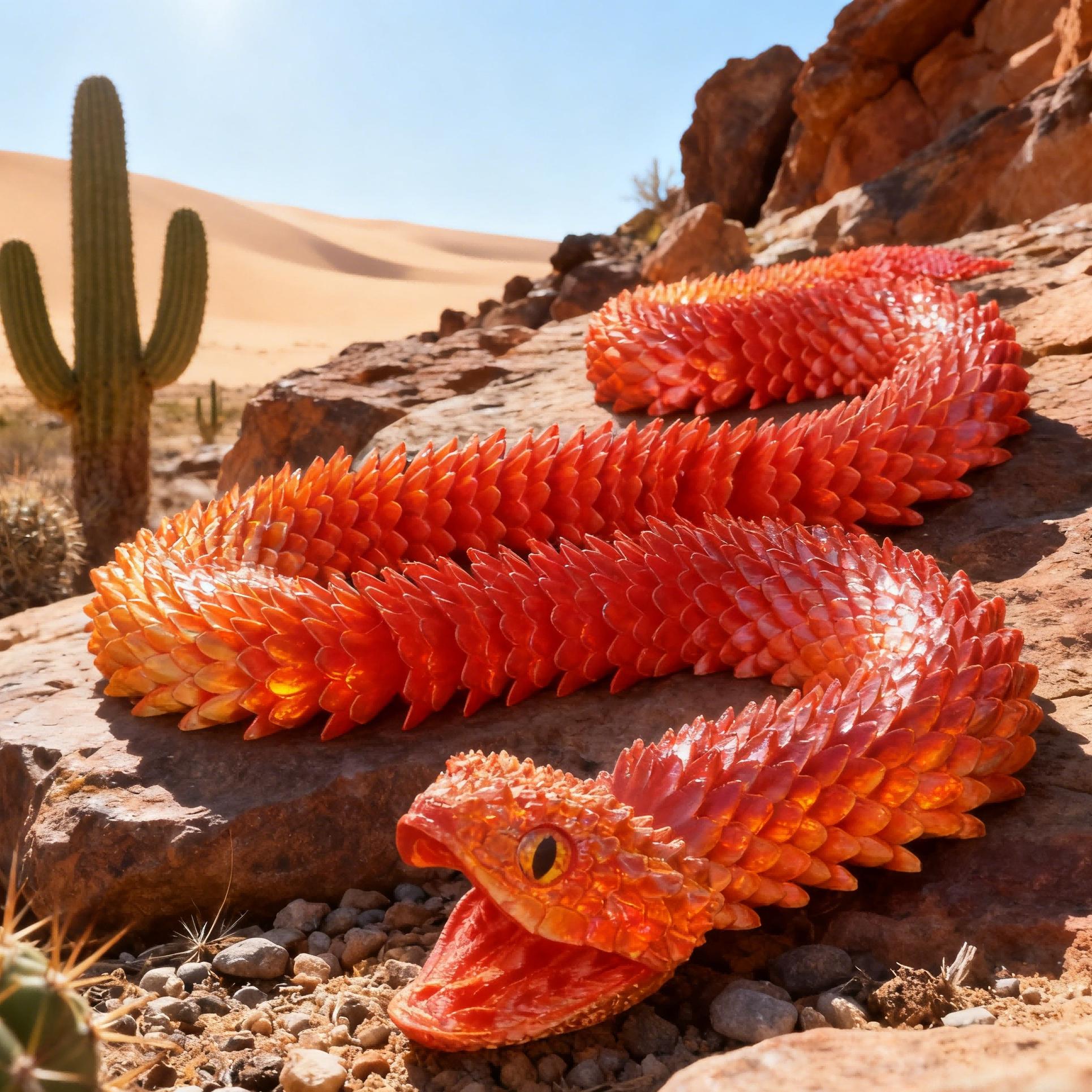 3D Printed Python Model 110cm/43.31inch, Creative Snake Decoration with Realistic Eyes, Home Decor, Creative Modern Decoration, Indoor Outdoor Use, Lifelike Design, Interior Decoration Accessories