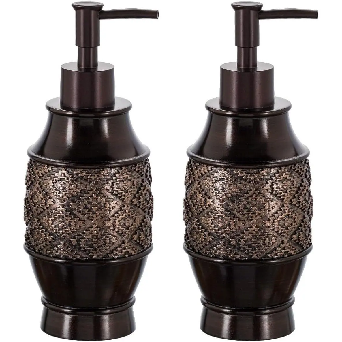 Soap dispenser set