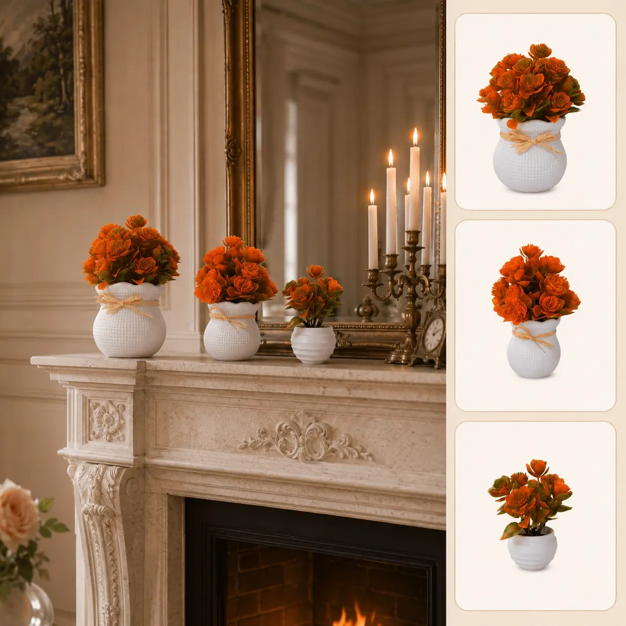 Rose Combination