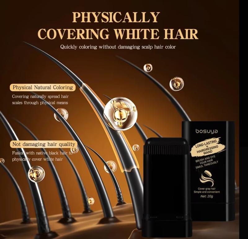 Bosuya Ultimate Hair Dye Comb 20ml Waterproof Disposable Gentle Application Fast Replenishment Long Lasting Color Does Not Fall Out Haircare Blonde Highlights 01#Black Moisture Salon Bosuya Ultimate Hair Dye Comb 20ml Waterproof Disposable Gentle Application Fast Replenishment Long Lasting Color Does Not Fall Out Haircare Blonde Highlights 01#Black Moisture Salon