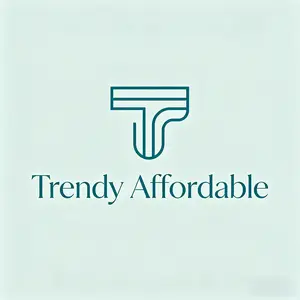 Trendy Affordable shop logo