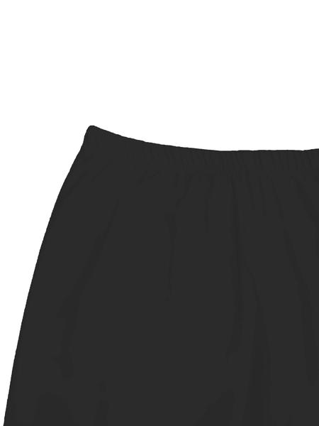 Women's Solid Color Skinny Capris Pants, Casual Comfy Breathable Trousers for Daily Wear, Ladies Bottoms for All Seasons