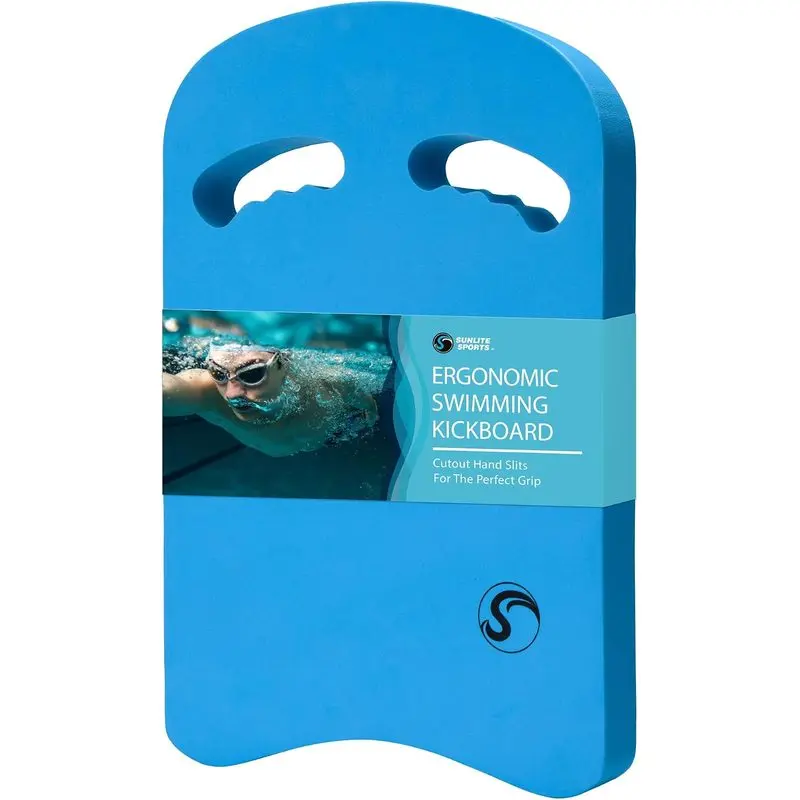 Outdoor sports Sunlite Sports Swimming Kickboard - One Size Fits All - A Great Training Aid for Children and Adults