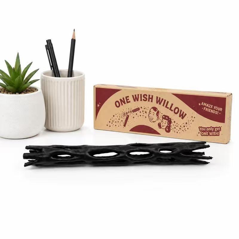 Wish Tree, 3D Printed Wooden Wish Prop, Decoration Props, Event and Party Decoration, Party Accessories, Perfect for Celebrations and Gatherings