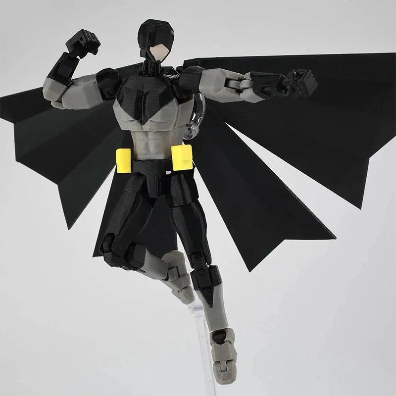 9l3d Printe Dummy13 T13 Unbeatable Mark Grayson Bulletproof Mark Grayson Action Figure Anime Collectible Model Toy For Kids Gift