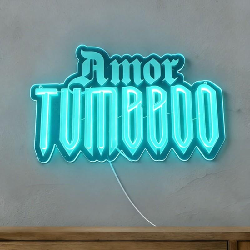 Trendy Letter LED Neon Light Decor, Unique Style for Music Theme Bars, Toy Stores, Bedrooms, Living Rooms, Casual Areas