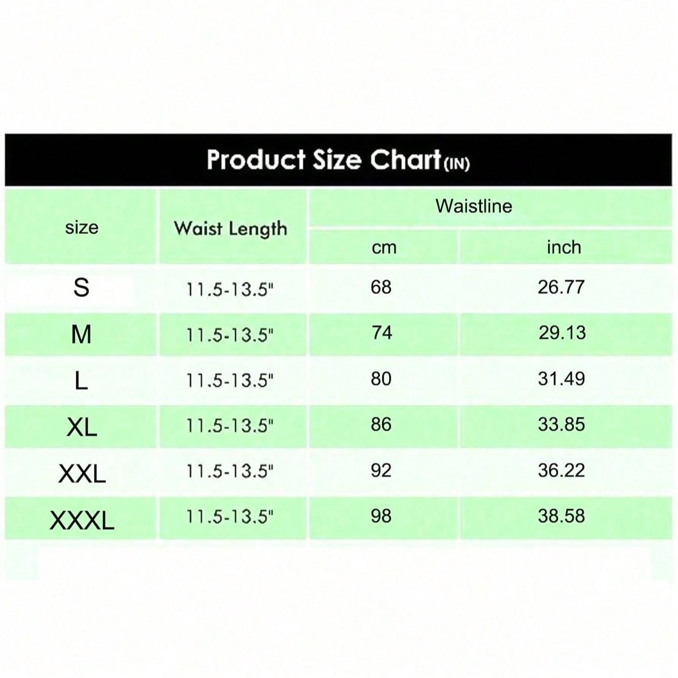 Women's Sports Waist Trainer Belt, Abdominal and Waist Shaper, Supportive Belly Band, Workout Waist Belt, Slimming Corset, Yoga Running Waistband