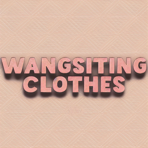Wangsiting clothes