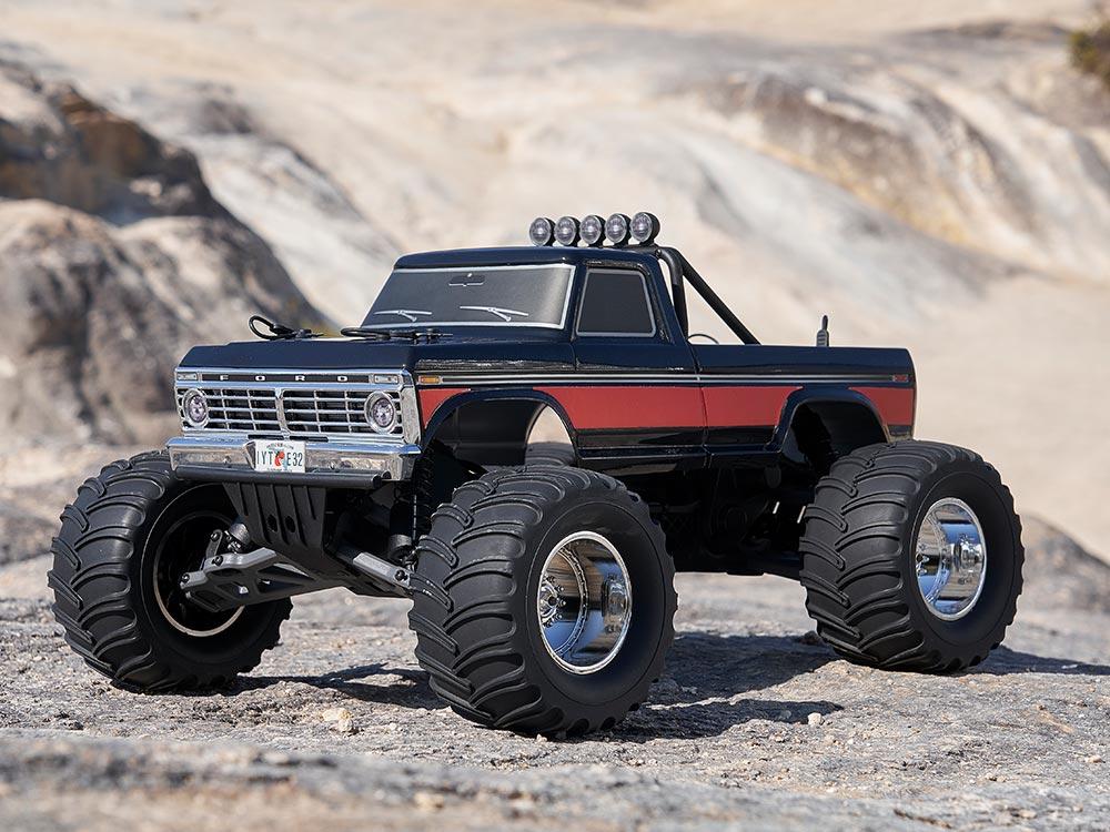 FMS 1:10 Ford F100 Monster Truck RTR gifts FMS 1:10 Ford F100 Monster Truck RTR gifts
