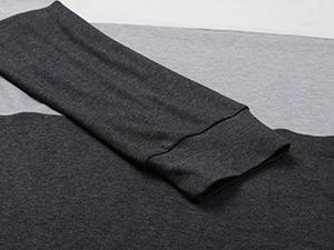 Angerella Women's Casual Loose Fit Pocket Shirts Printed Tops