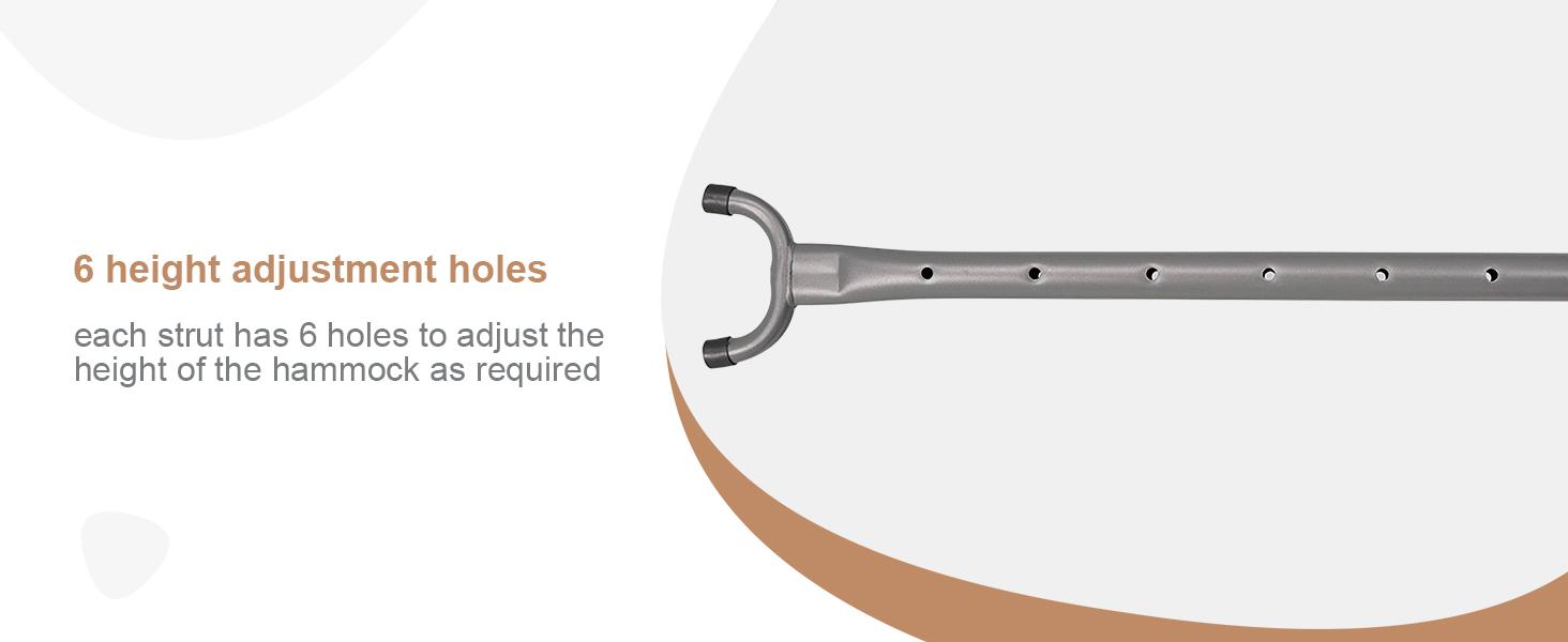 Brazilian Style Double Hammock Set,Double Hammock Set with Steel Stand,Double Cotton Hammock with Space Saving Steel Stand, Upgraded Polyester End Strings 450 lb Capacity - Premium Carry Bag Included Outdoor,fathersdaygifts backyard relaxation