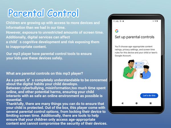 MP3 Player with Bluetooth and WiFi, 144GB Storage & Android OS, 4" Touch Screen, FM Radio, Kids MP3 & MP4 Player with Spotify, Amazon Music, and Google Play Store, DGTenk Portable Media Player MP3 Player with Bluetooth and WiFi, 144GB Storage & Android OS, 4" Touch Screen, FM Radio, Kids MP3 & MP4 Player with Spotify, Amazon Music, and Google Play Store, DGTenk Portable Media Player