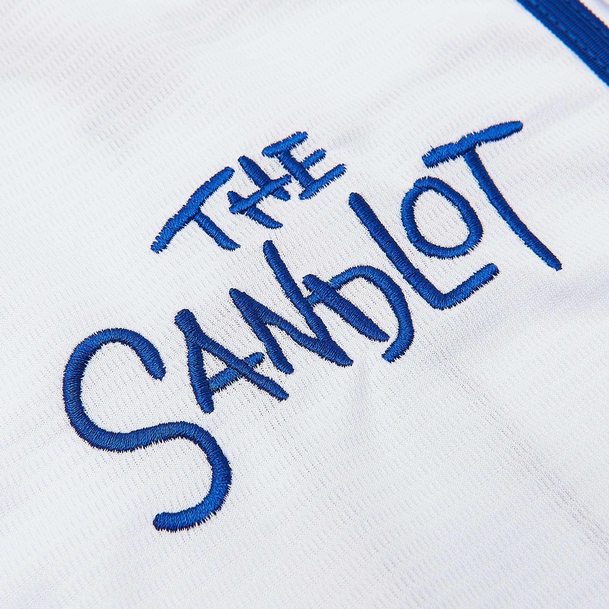 Men's Bel Air Stitched Baseball Jersey, #30 Benny The Jet Rodriguez #5 Michael Squints The Sandlot Movie Baseball Jersey, Summer, Stitched S-2XL, Gift for  Game Day, Greenish