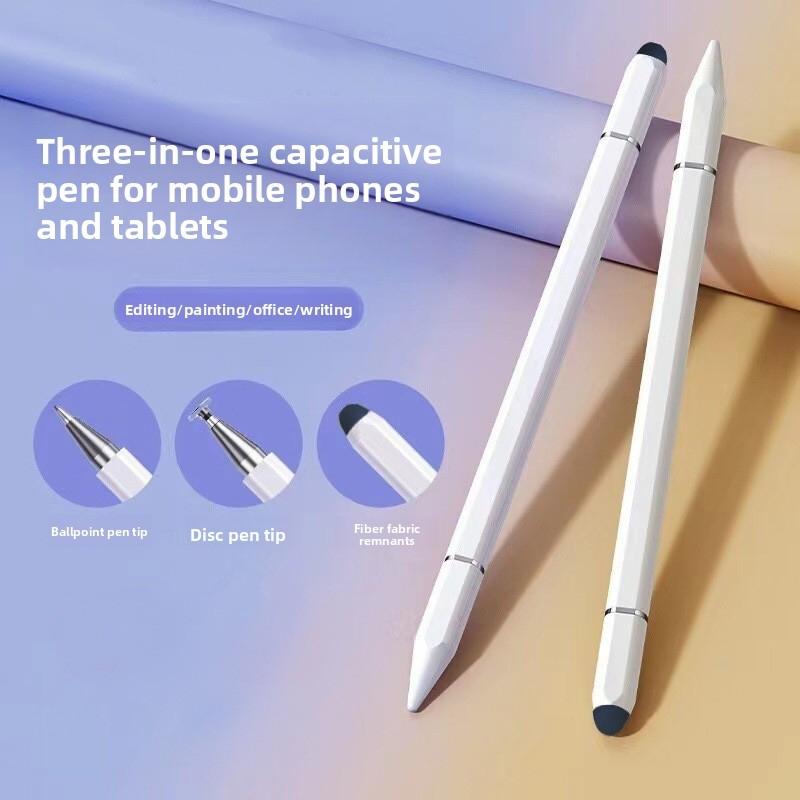 Touch Pen Compatible with Capacitive Touchscreen Devices, Works with iPhone iPad Android Microsoft Surface, Perfect Gift Idea