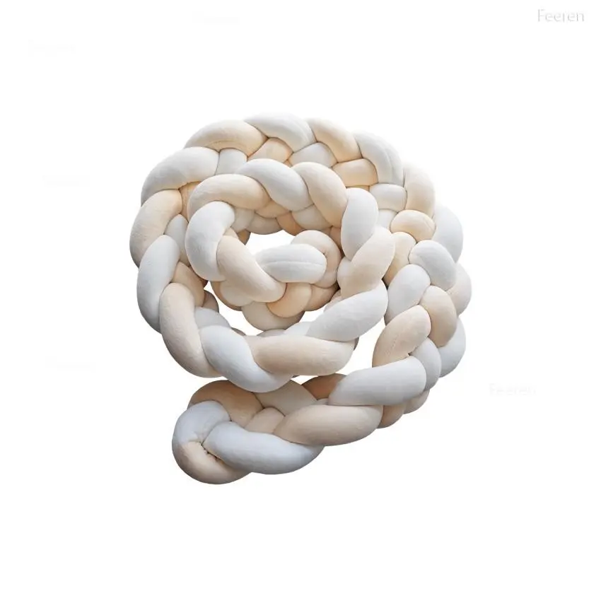 Handmade Braided Long Pillow 200cm/78in, Modern Decorative Cushion for Living Room Bedroom Study, New Color Addition, Soft Cushions