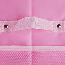 Unicorn Extra Large Toy Box Chest with Flip Lid for Kids, Collapsible Oxford Toy Storage Box with Handles Mesh Pockets, Sturdy Waterproof Toy Box for Bedroom Playroom, 37.7×12.5×15.7 Inch Unicorn Extra Large Toy Box Chest with Flip Lid for Kids, Collapsible Oxford Toy Storage Box with Handles Mesh Pockets, Sturdy Waterproof Toy Box for Bedroom Playroom, 37.7×12.5×15.7 Inch