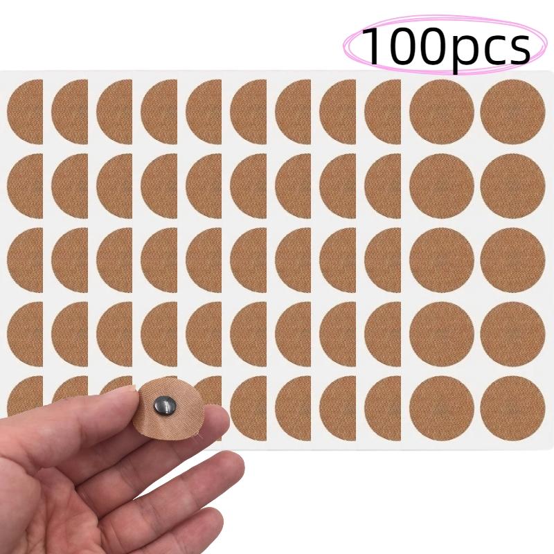 Magnetic Patches100pcs Healing Tip Magnet Pain Relief Like Acupuncture.