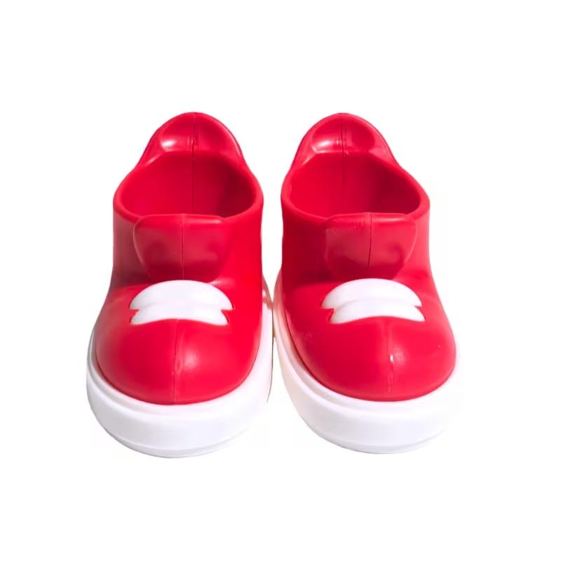 Game Controller Fun Stand, Colorful Shoe-Shaped Holder for Ps4 Ps5 Xbox, Perfect Gift for Birthday Christmas Valentine, Desk Decor, Game Accessories