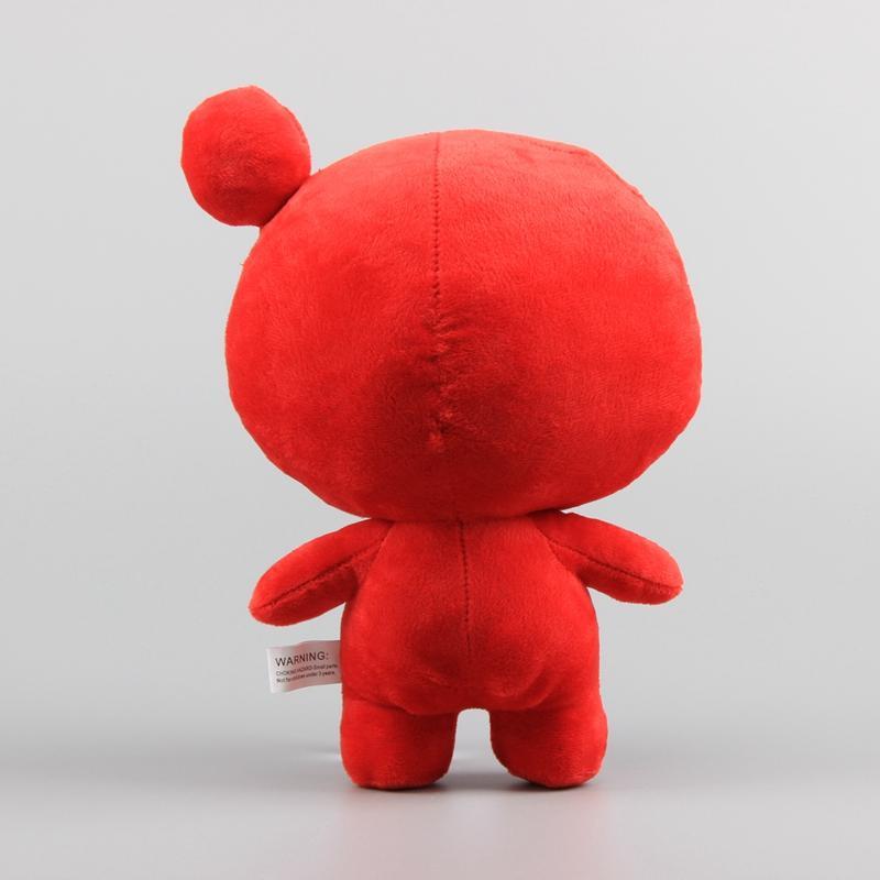 2026 hot item 10-30cm The Binding of Isaac Plush Toy Doll Afterbirth Rebirth Game Cartoon ISAAC Plush Soft Stuffed Toys Children Kids Gifts Popular toys