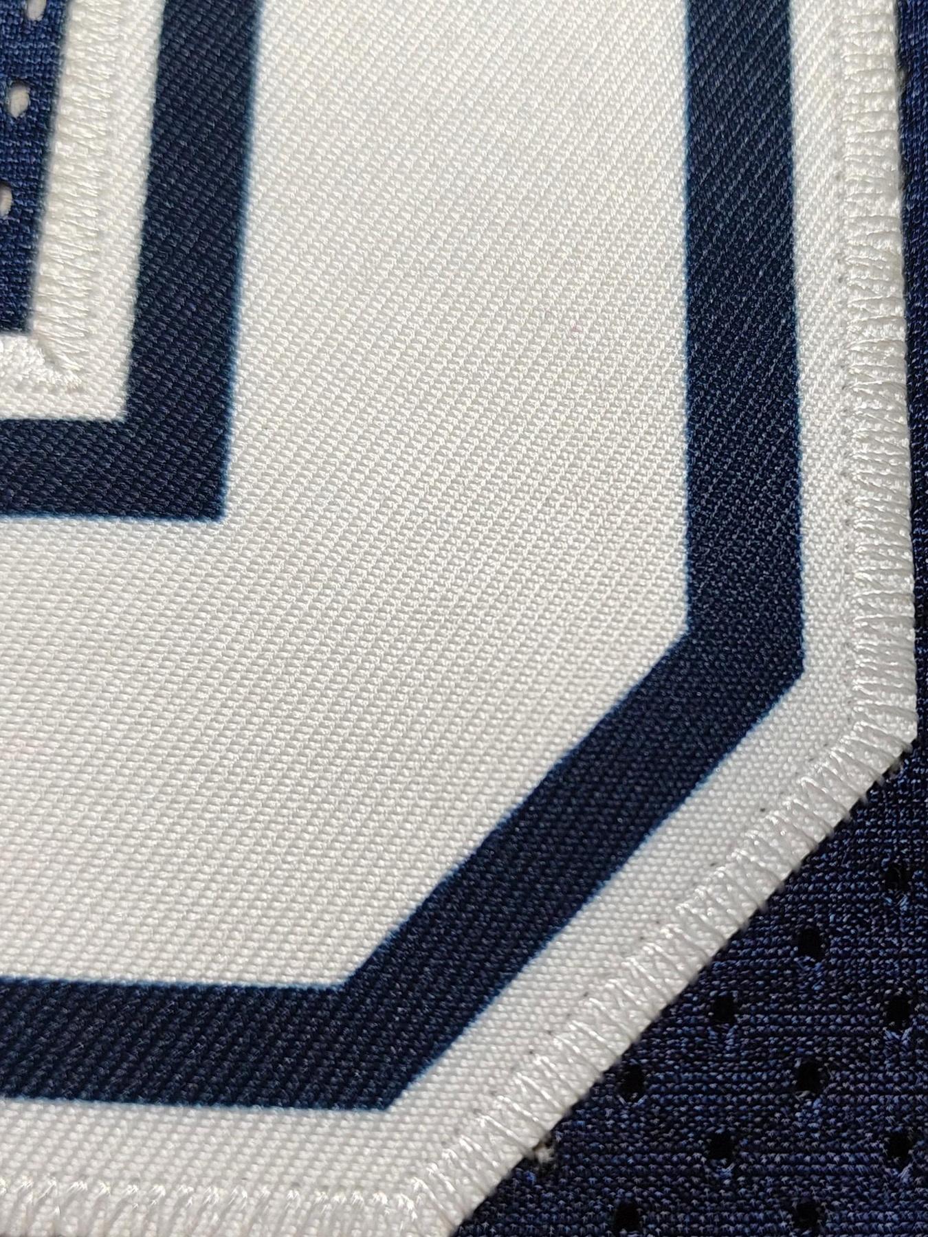 Men's American Football Jersey - Breathable Athletic Top, Embroidered, V-Neck, Short Sleeve, Loose Fit for Casual, Streetwear & Sports Activities