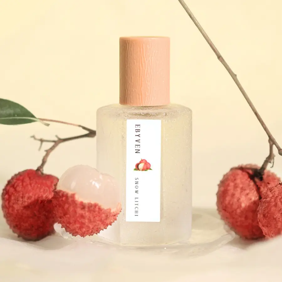 Snowy Litchi
