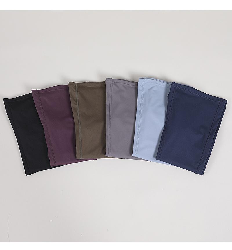 Slimming flared yoga pants, high-waisted butt-lifting wide-leg pants for outdoor fitness, Pilates, and body shaping