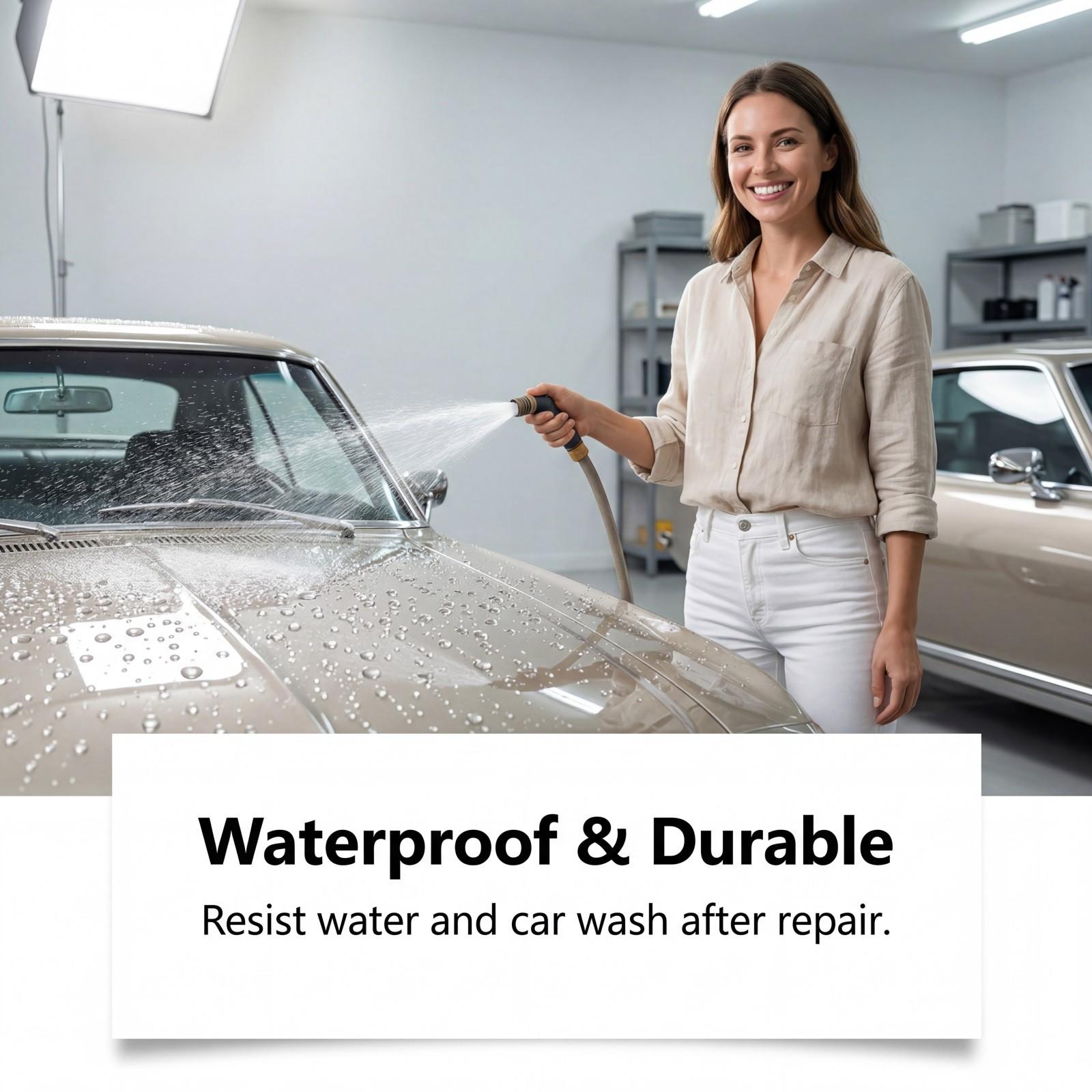 Car Scratch Remover, Body Paint Minor Scratches Polishing Maintenance, Daily Car Care Essential, Effective Scratch Repair Solution