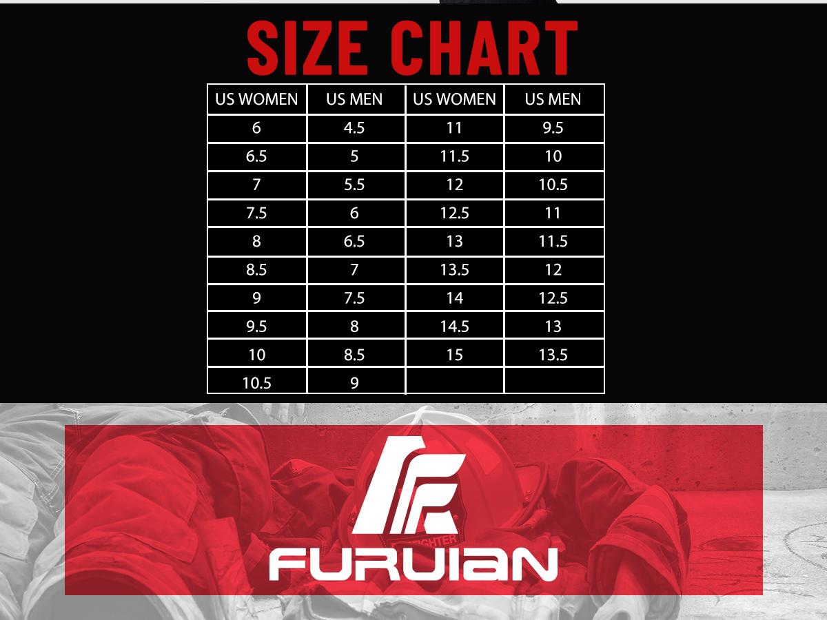 Furuian Men's Breathable Steel Toe Safety Shoes Lightweight Kevlar Midsole Anti-Slip Work Sneakers with Cushioned Air-Cushion Insole for Men Women - Footwear Furuian Men's Breathable Steel Toe Safety Shoes Lightweight Kevlar Midsole Anti-Slip Work Sneakers with Cushioned Air-Cushion Insole for Men Women - Footwear