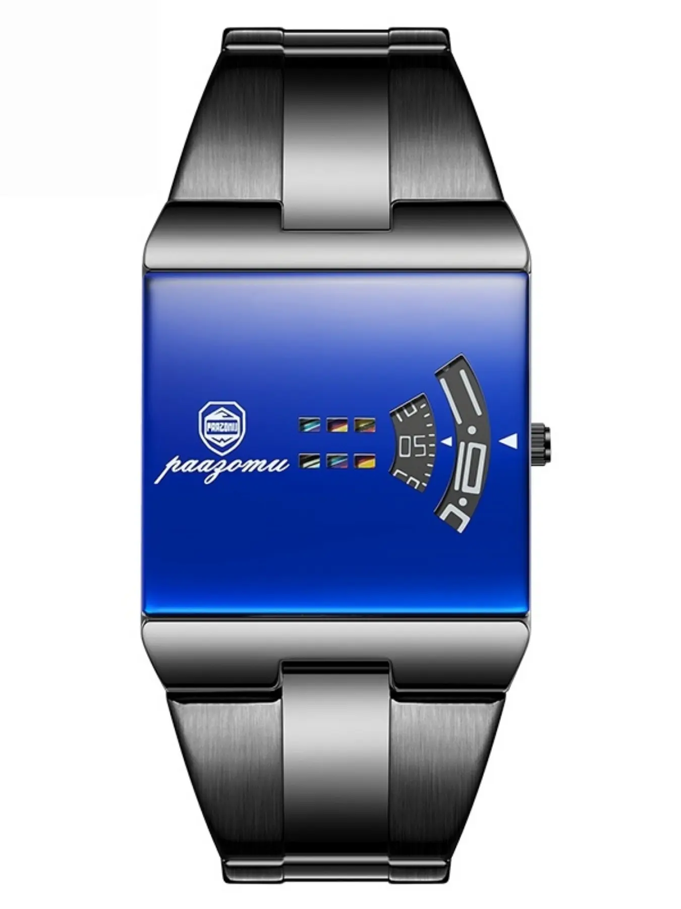 Black blue