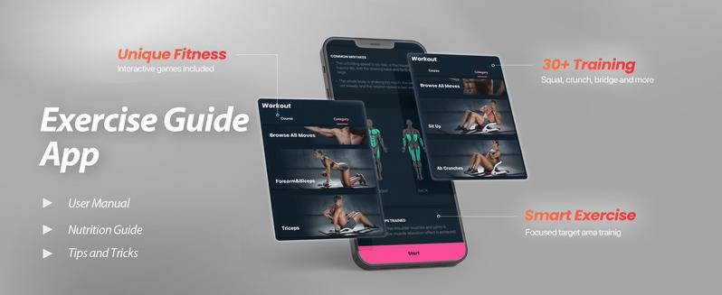 Wonder Core Sit-Up Exercise Equipment, Ab Crunch Machine Roll-up Machine, Abdominal Workout Machine for Home Gym, Core Ab Exercise System Trainer Quality Of an Authentic Brand