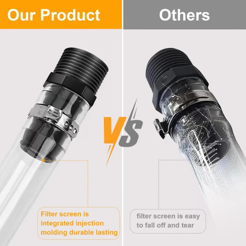 Gas Can Nozzle, Fuel Can Hose with Hose Bend Tool, Racing Plastic Gas Can, Upgrade Filter Design, Trigger Hose, Automotive Vehicle Tool