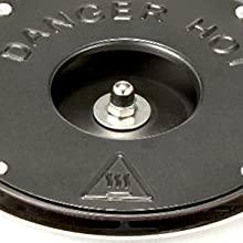 FOHERE Cotton Candy Machine, Home Candy Maker with a Scoop and 10 Sricks for Kid Fun, Family Parties, Chrismas Gift, Red Vintage, Easy to Operate & Clean FOHERE Cotton Candy Machine, Home Candy Maker with a Scoop and 10 Sricks for Kid Fun, Family Parties, Chrismas Gift, Red Vintage, Easy to Operate & Clean