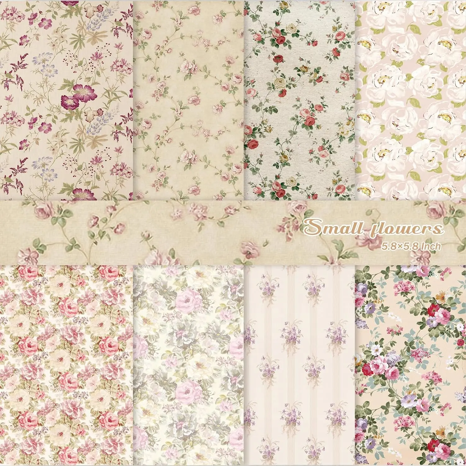 Vintage Floral